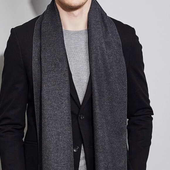 100% Cashmere Scarf - Picture 1 of 5